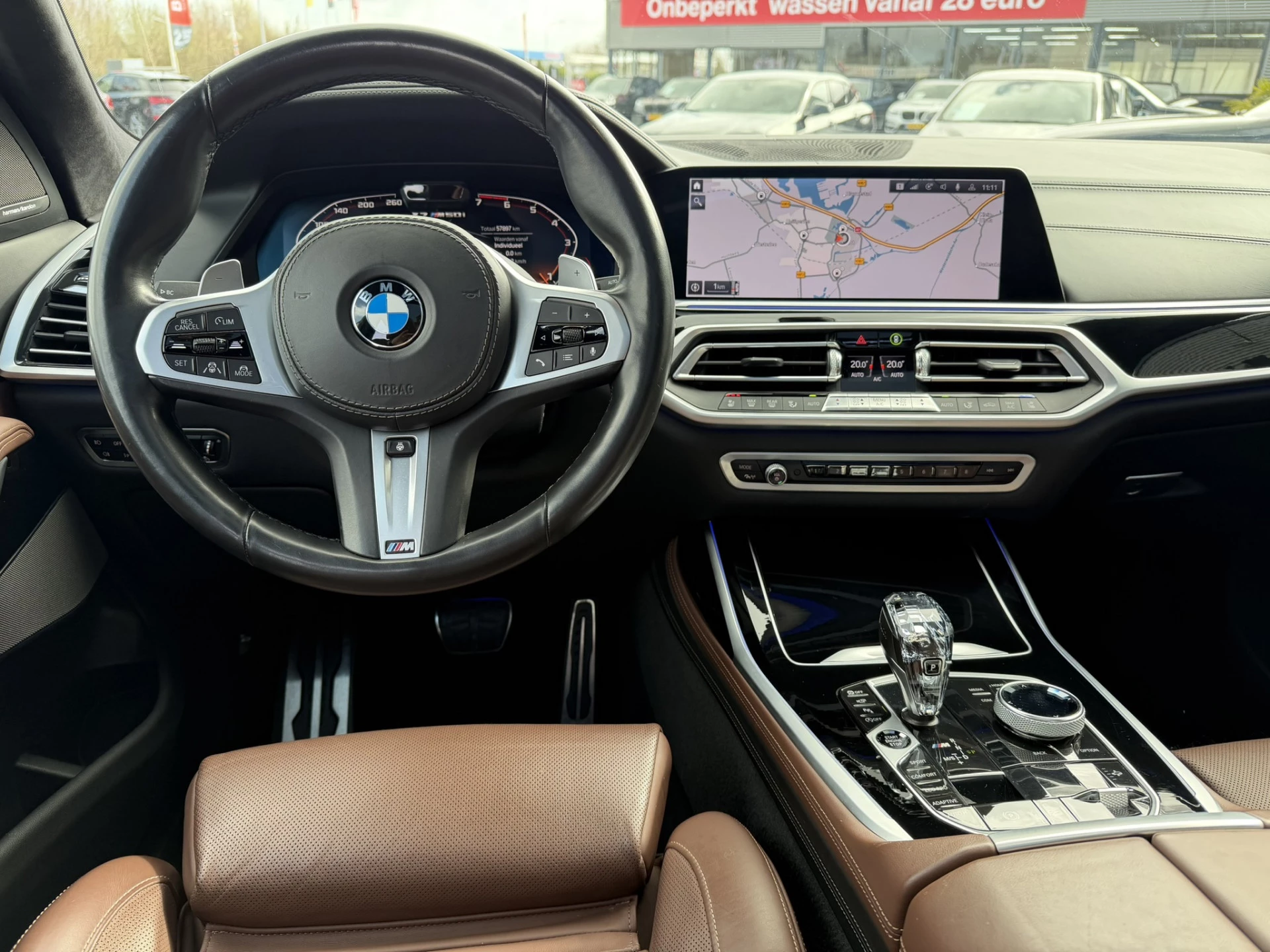 Hoofdafbeelding BMW X7