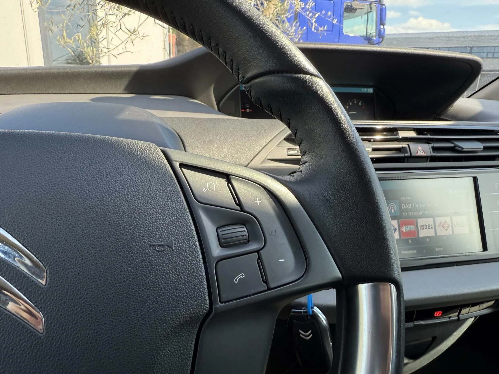 Hoofdafbeelding Citroën C4 Spacetourer