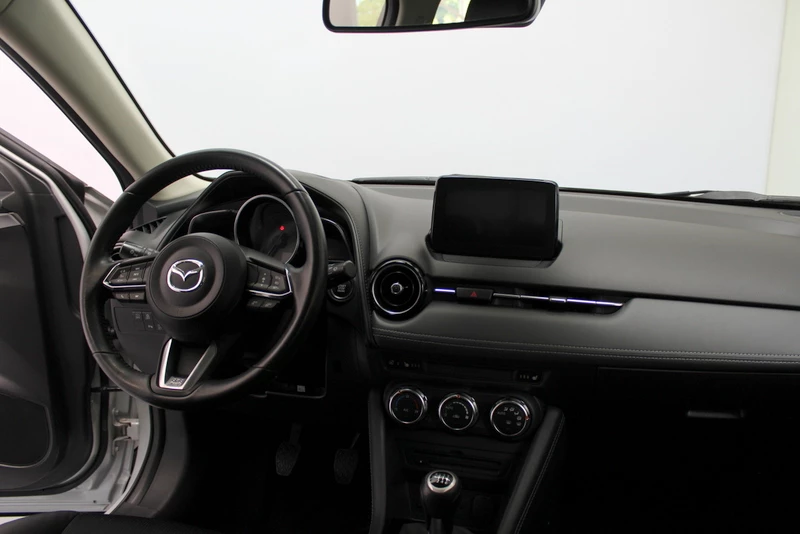 Hoofdafbeelding Mazda CX-3