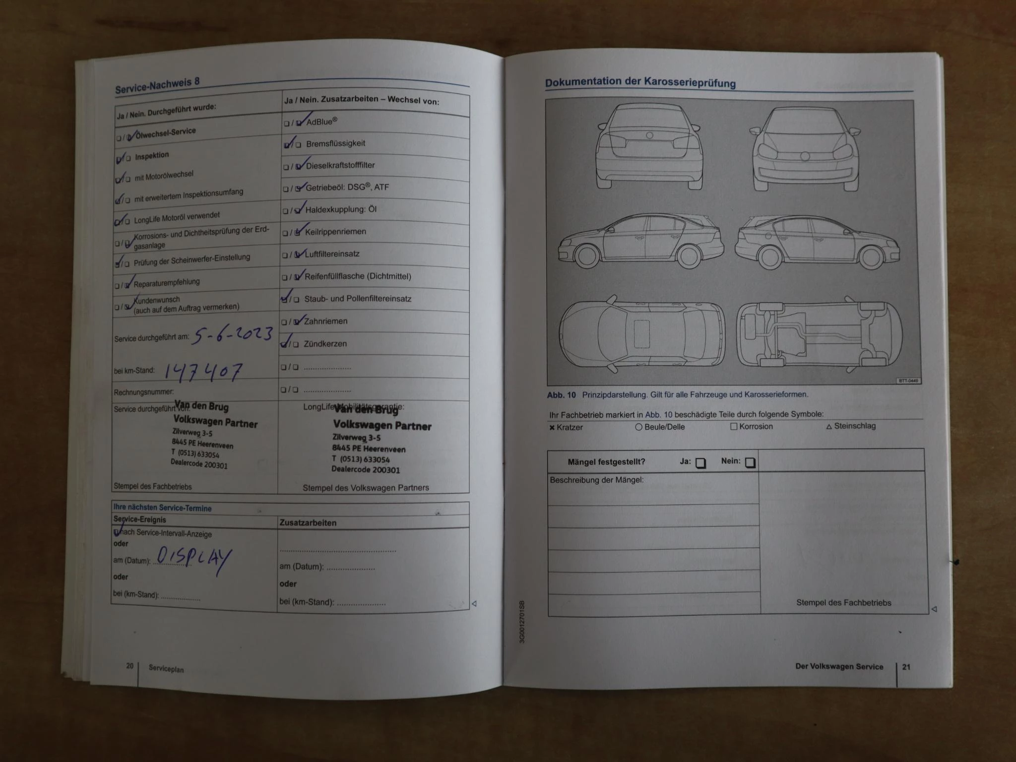 Hoofdafbeelding Volkswagen Golf Sportsvan