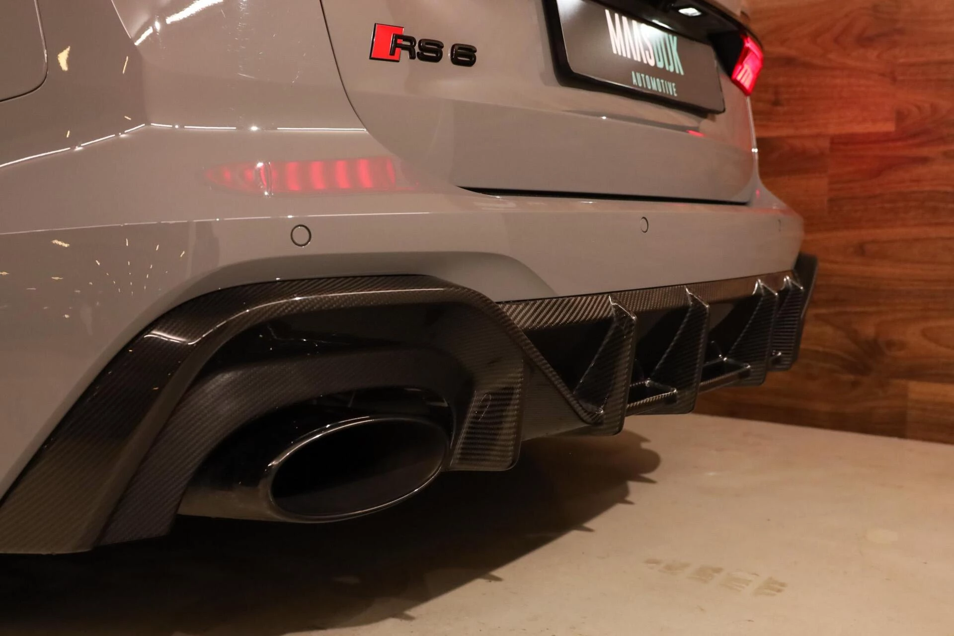 Hoofdafbeelding Audi RS6
