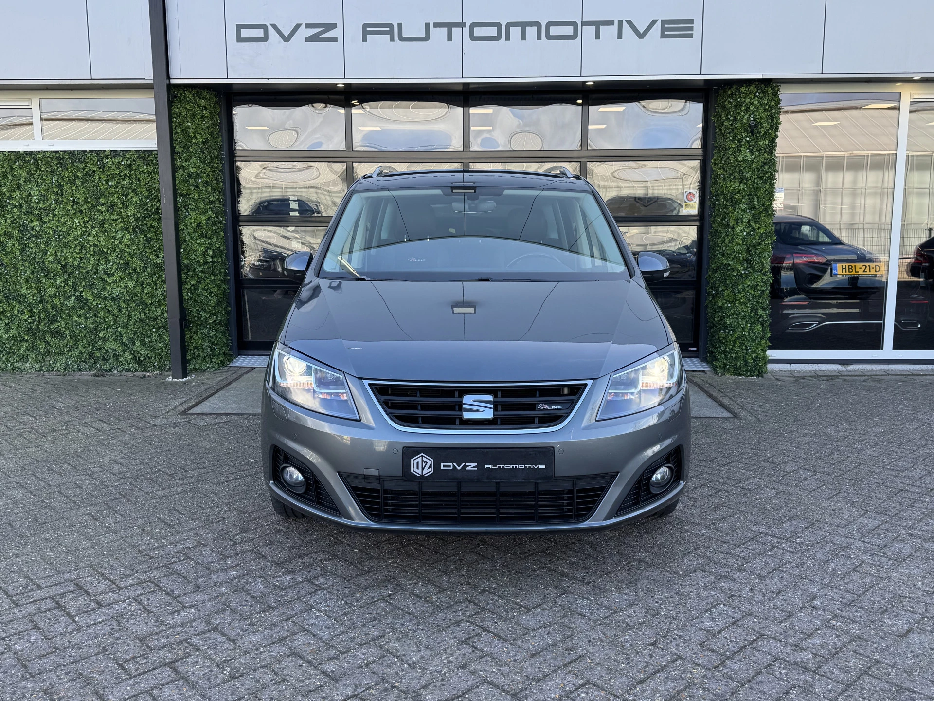 Hoofdafbeelding SEAT Alhambra