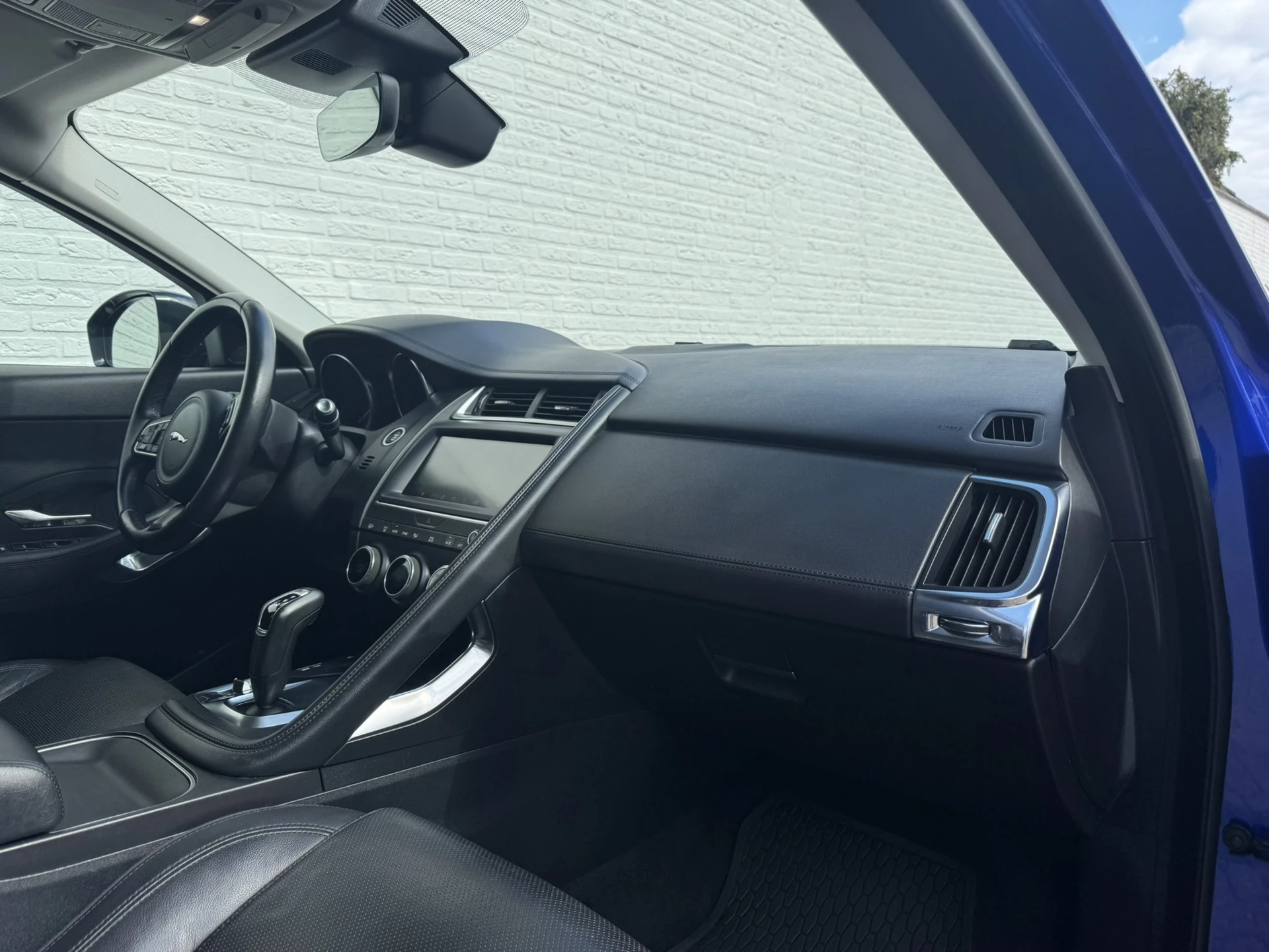 Hoofdafbeelding Jaguar E-PACE