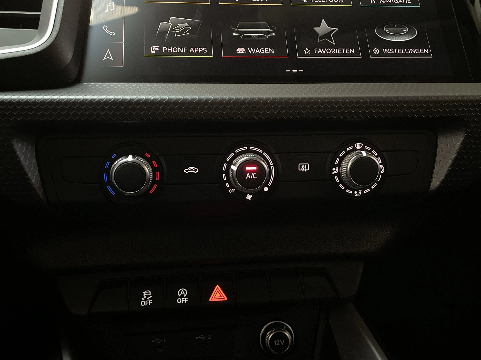 Hoofdafbeelding Audi A1 Sportback