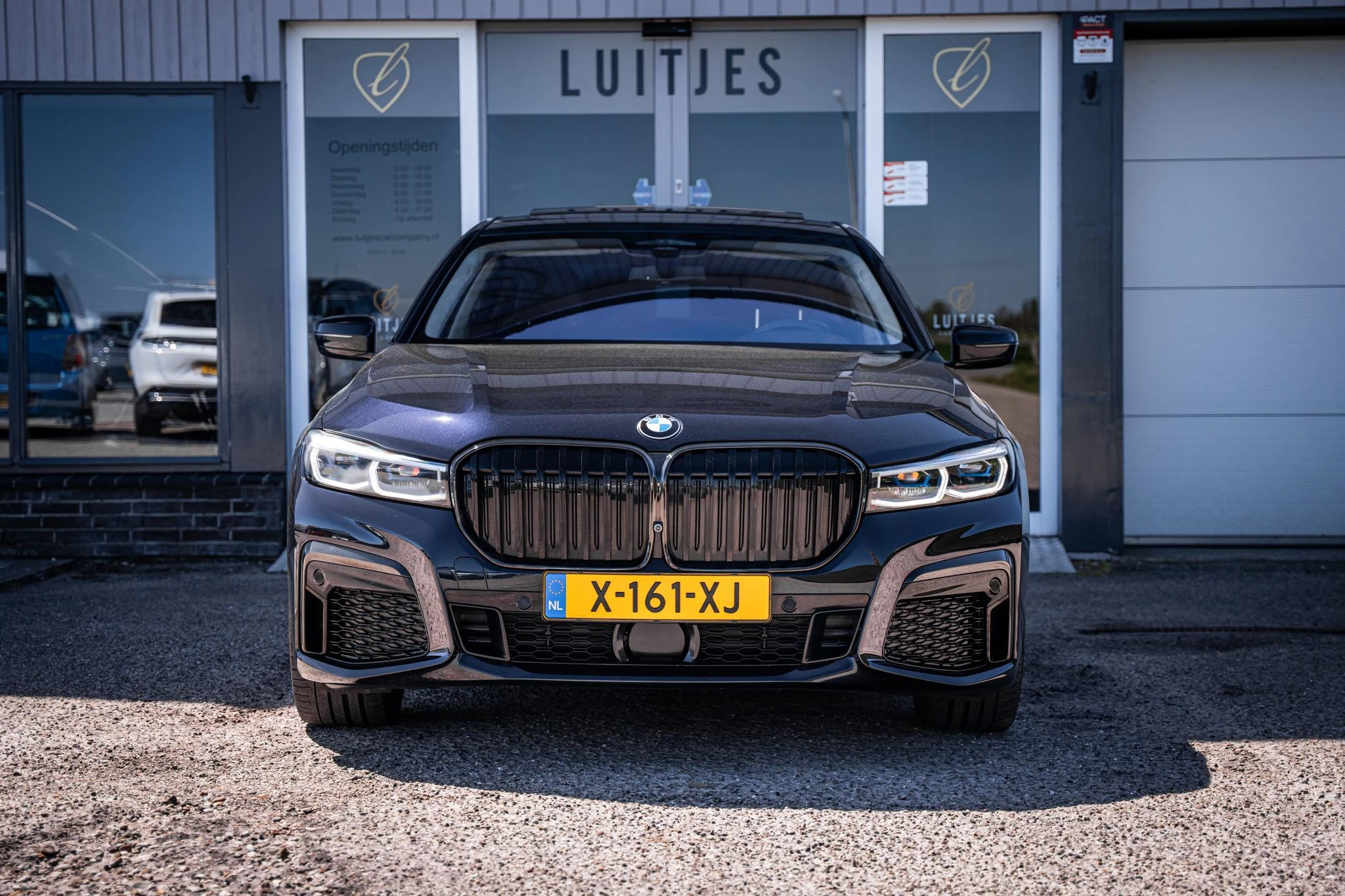 Hoofdafbeelding BMW 7 Serie