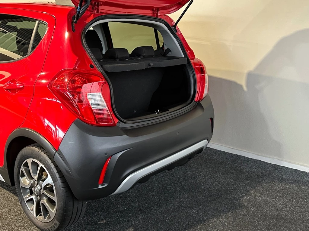 Hoofdafbeelding Opel KARL