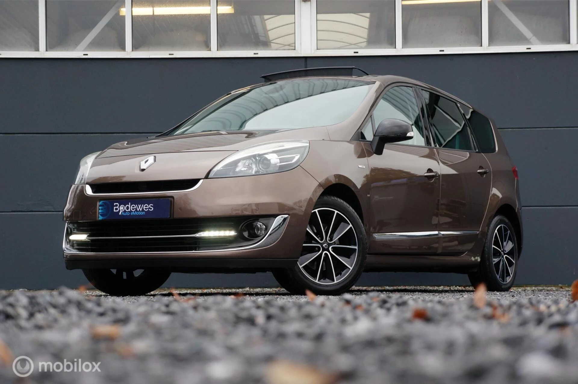 Hoofdafbeelding Renault Grand Scénic