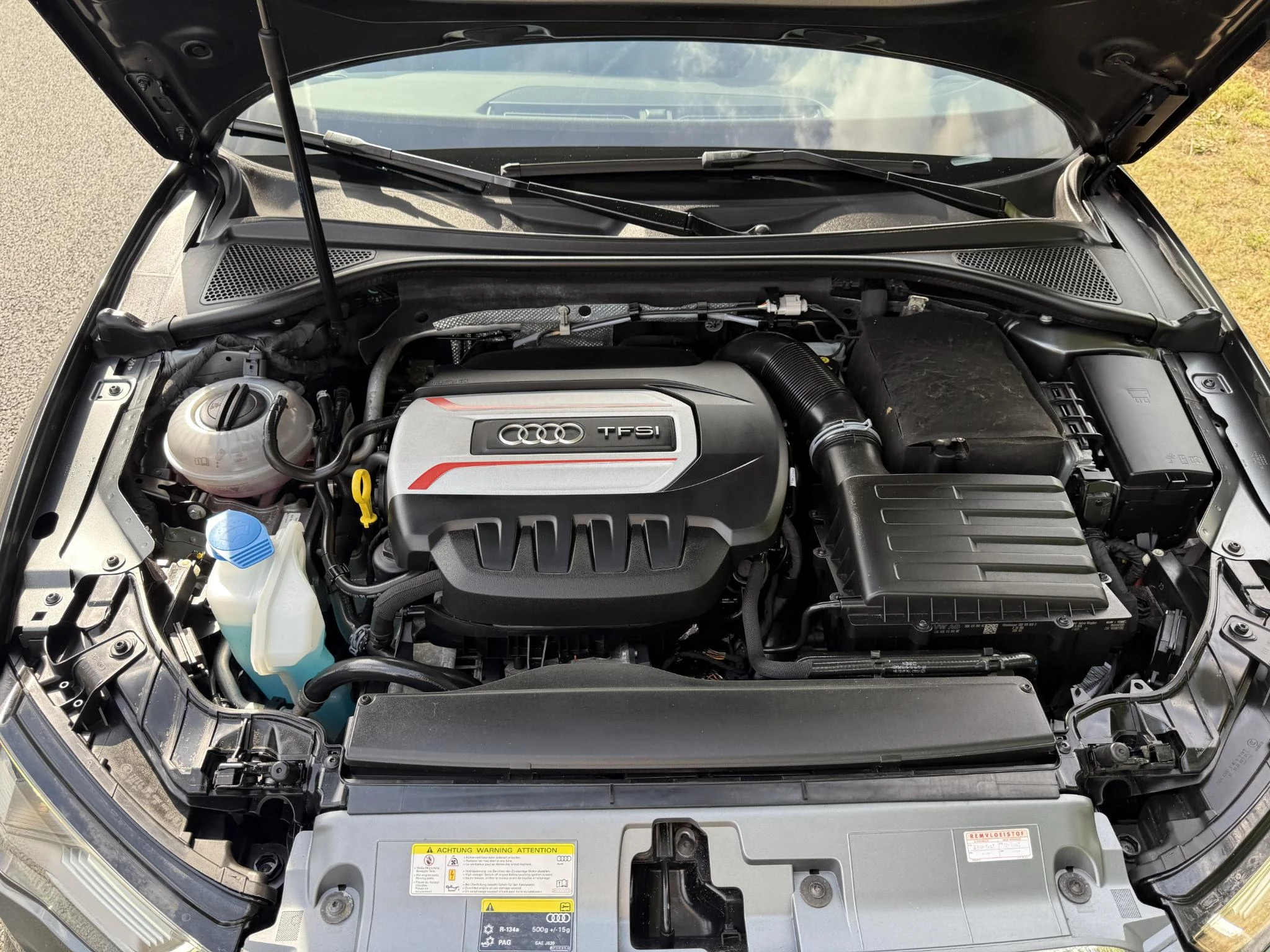 Hoofdafbeelding Audi S3