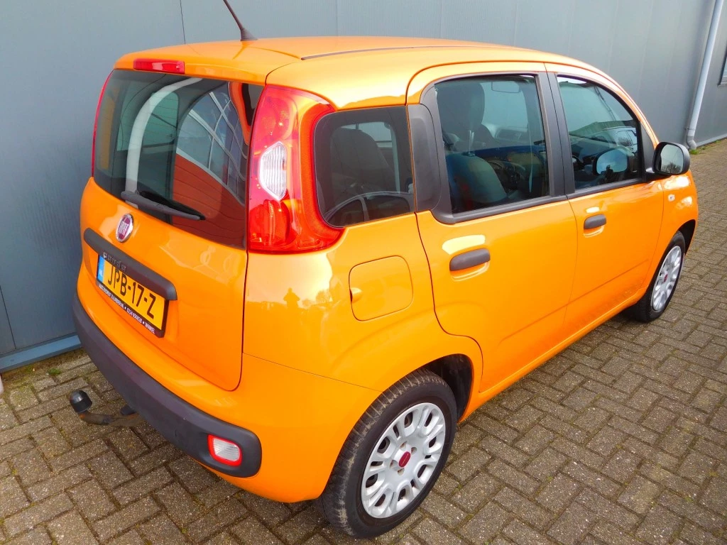 Hoofdafbeelding Fiat Panda