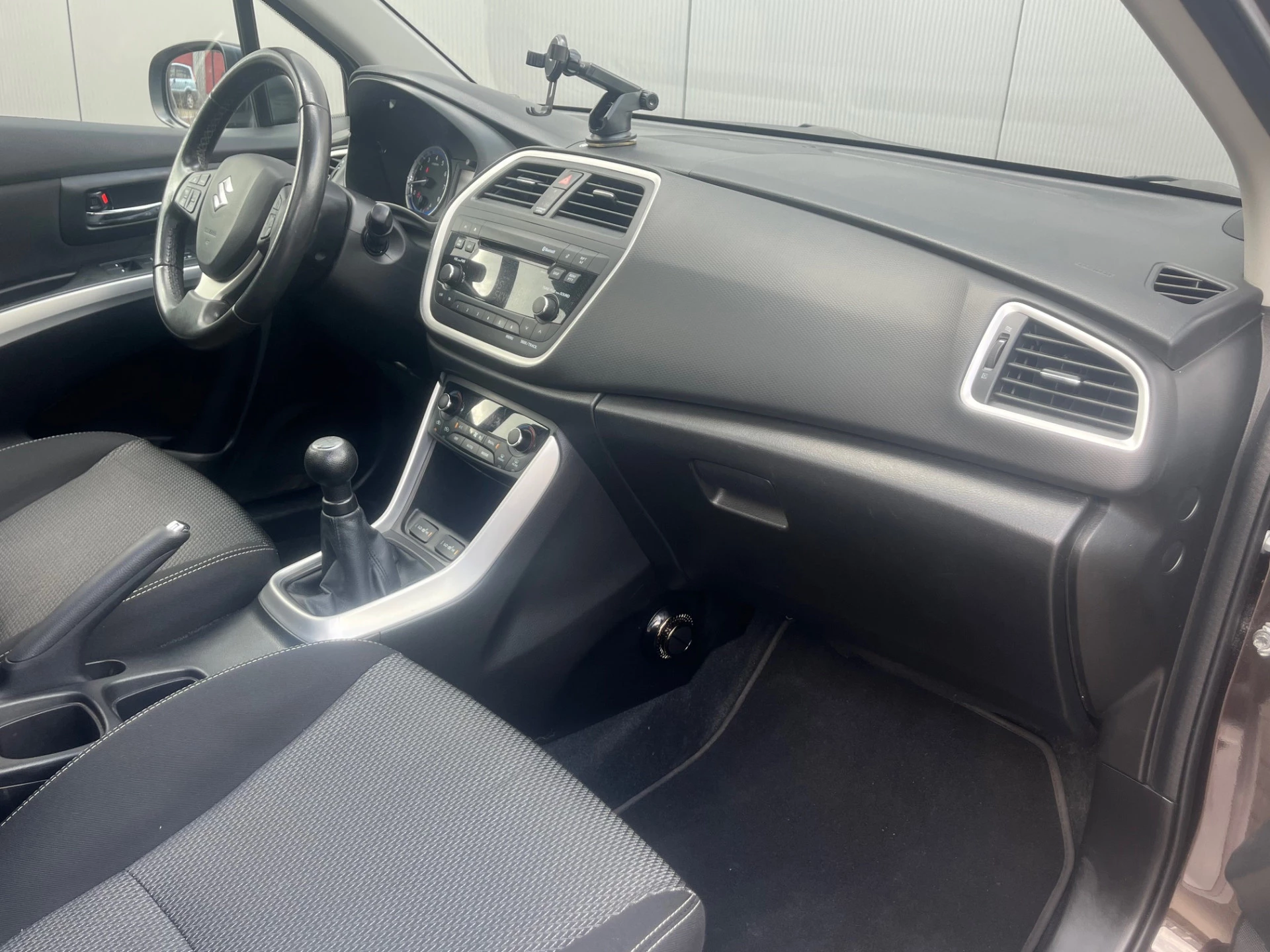 Hoofdafbeelding Suzuki S-Cross