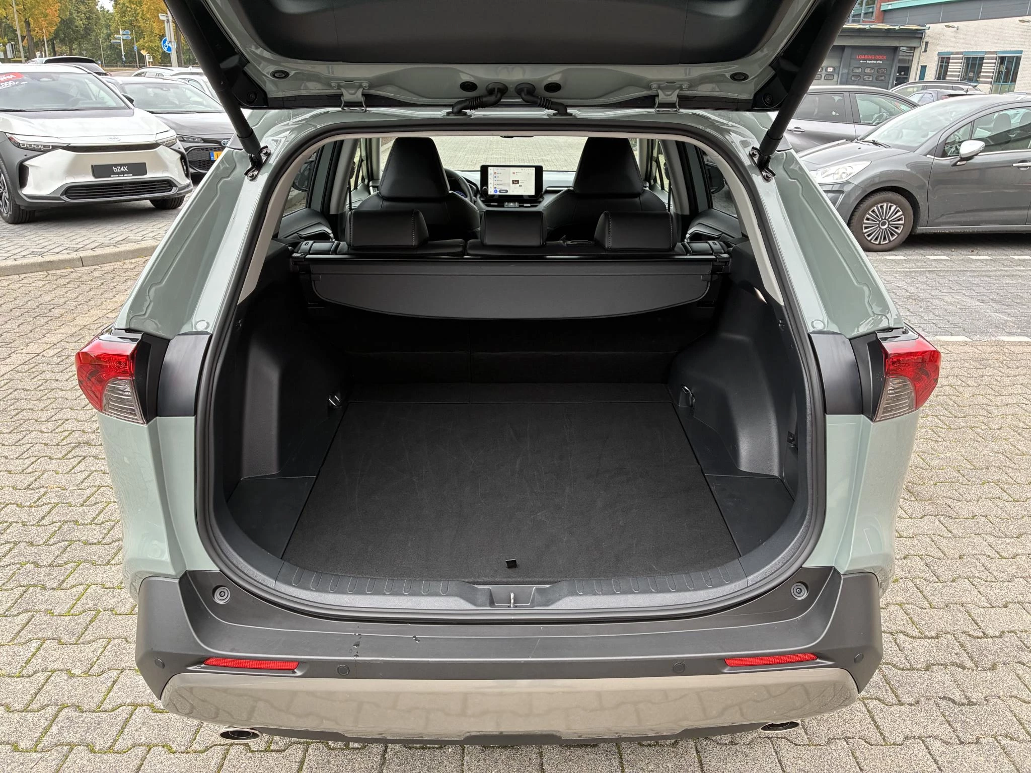 Hoofdafbeelding Toyota RAV4