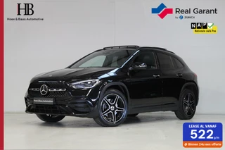 Mercedes GLA-klasse 250 e AMG/Pano/Night/Sfeer/Camera/Trekh