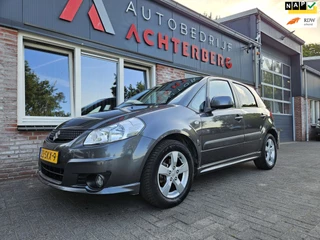 Hoofdafbeelding Suzuki SX4 Suzuki SX4 1.6 Arrow Trekhaak! Airco/Clima! Cruise Control! NAP! Leuke Auto!