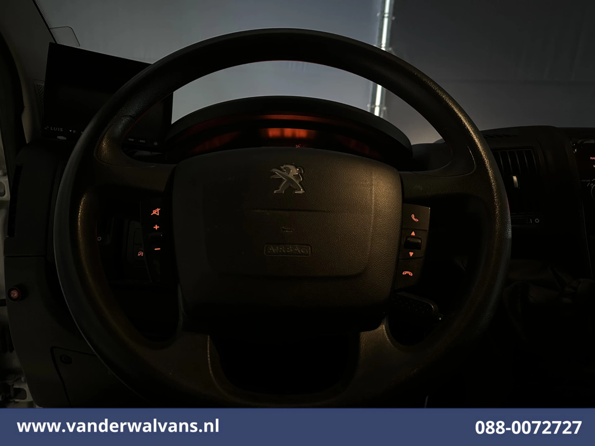 Hoofdafbeelding Peugeot Boxer