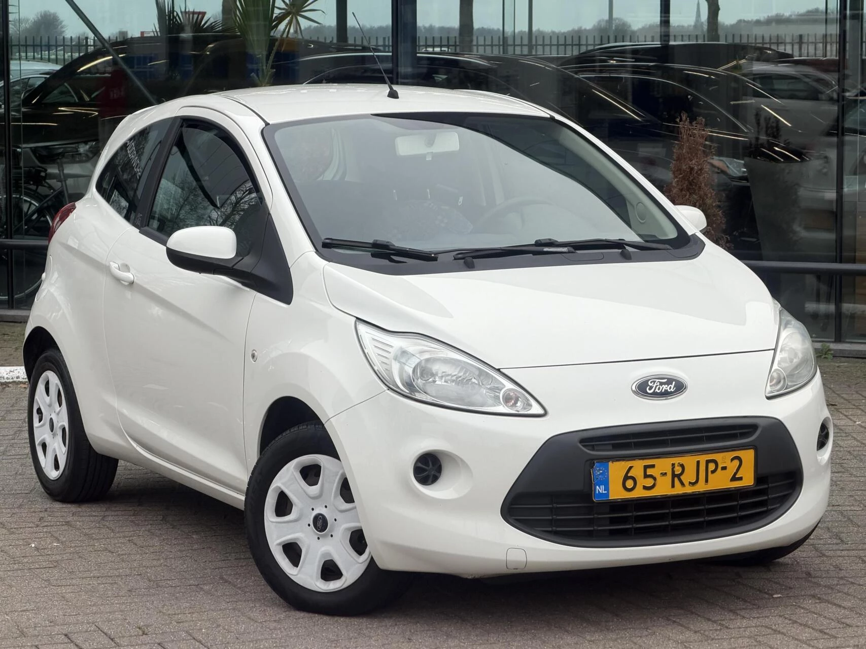 Hoofdafbeelding Ford Ka