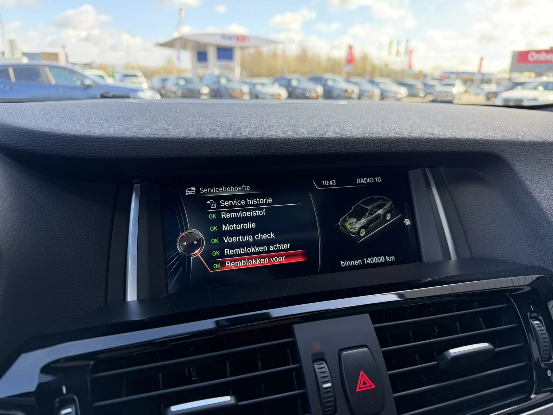 Hoofdafbeelding BMW X4