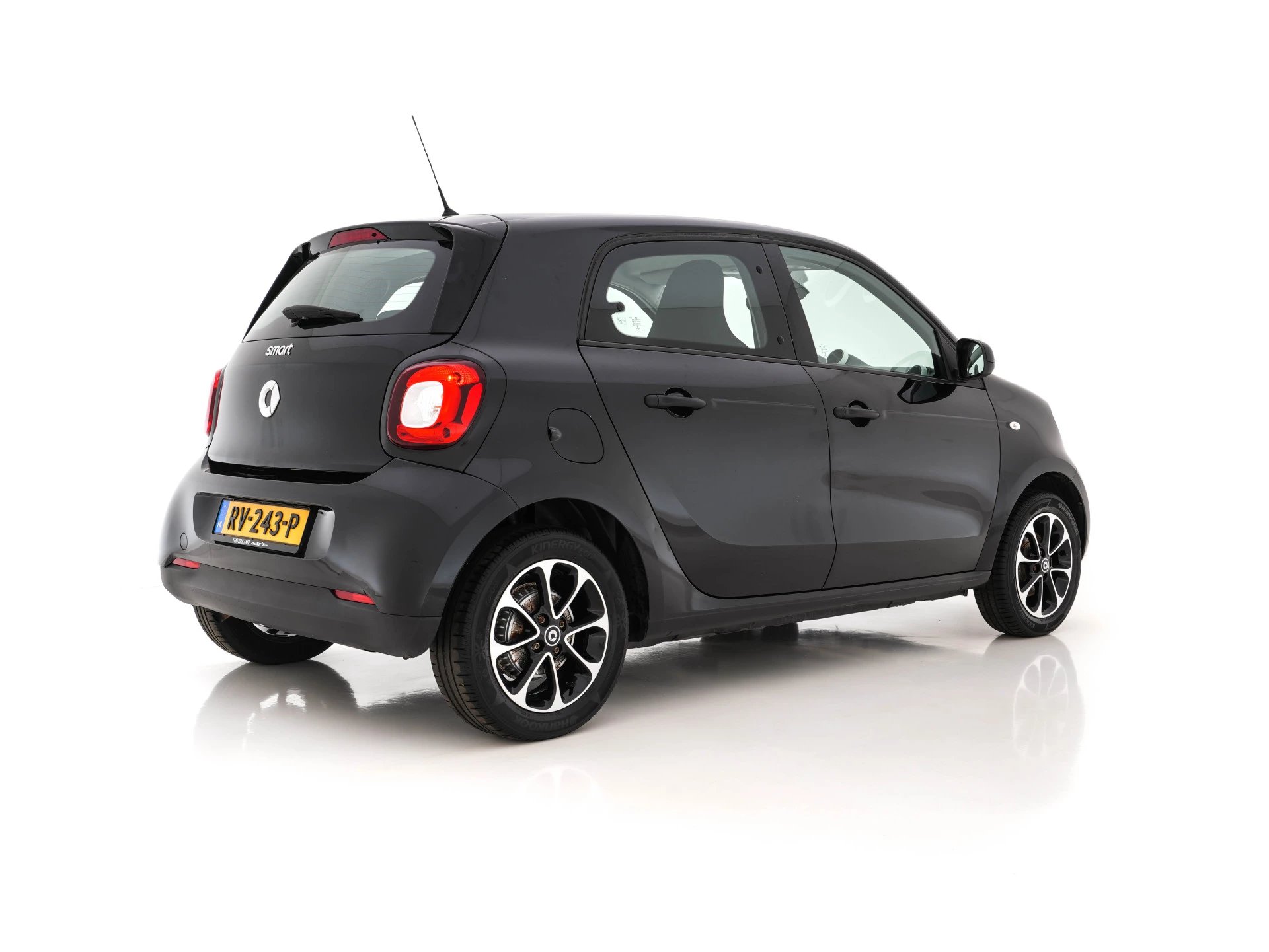 Hoofdafbeelding Smart Forfour