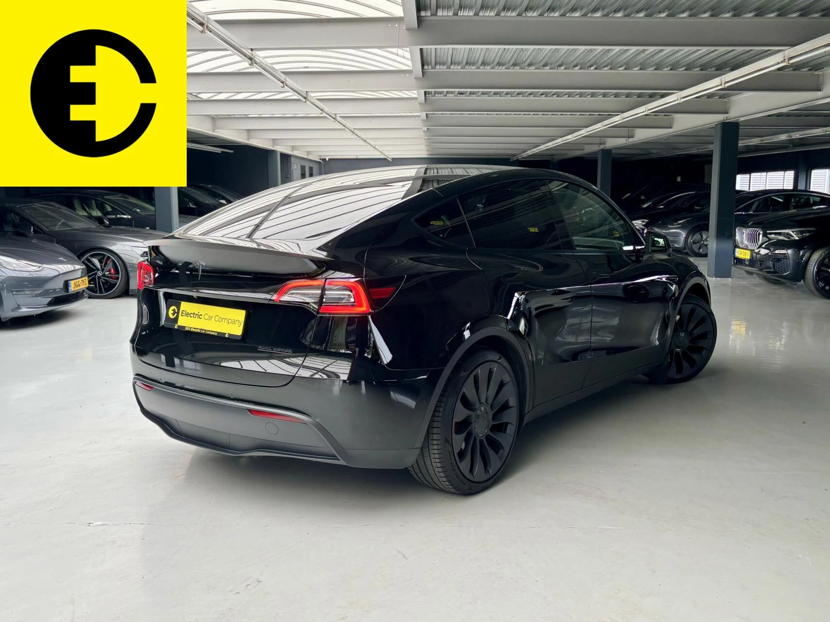Hoofdafbeelding Tesla Model Y