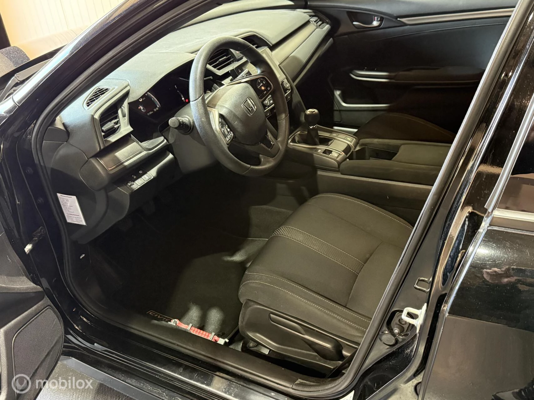 Hoofdafbeelding Honda Civic