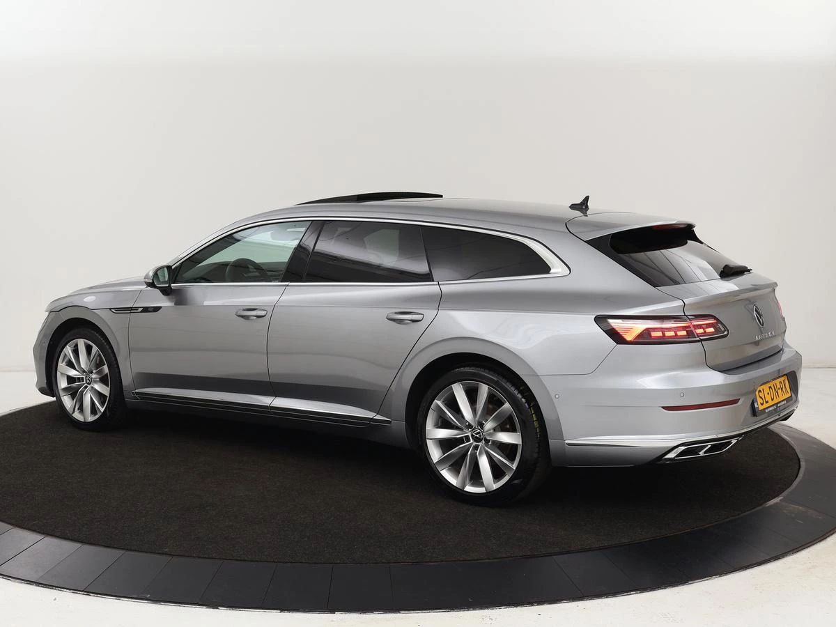 Hoofdafbeelding Volkswagen Arteon