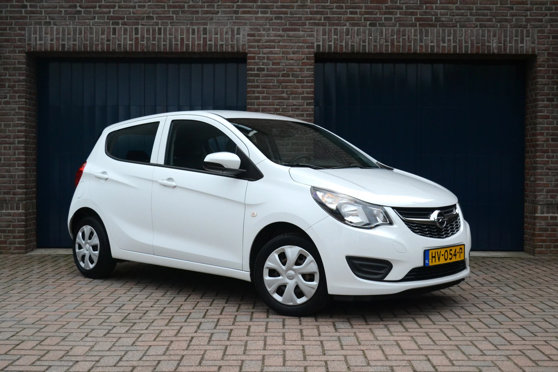 Hoofdafbeelding Opel KARL