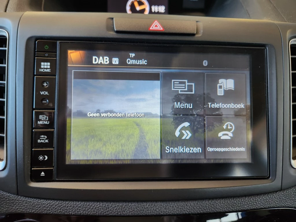 Hoofdafbeelding Honda CR-V