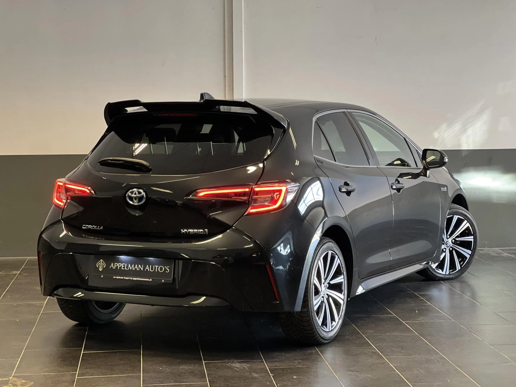 Hoofdafbeelding Toyota Corolla