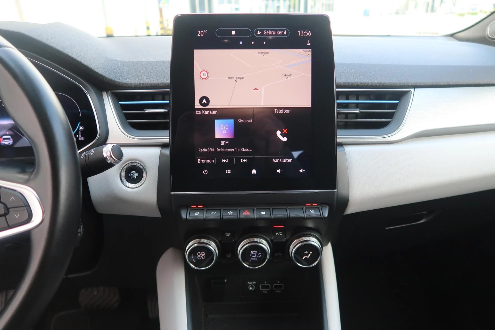 Hoofdafbeelding Renault Captur