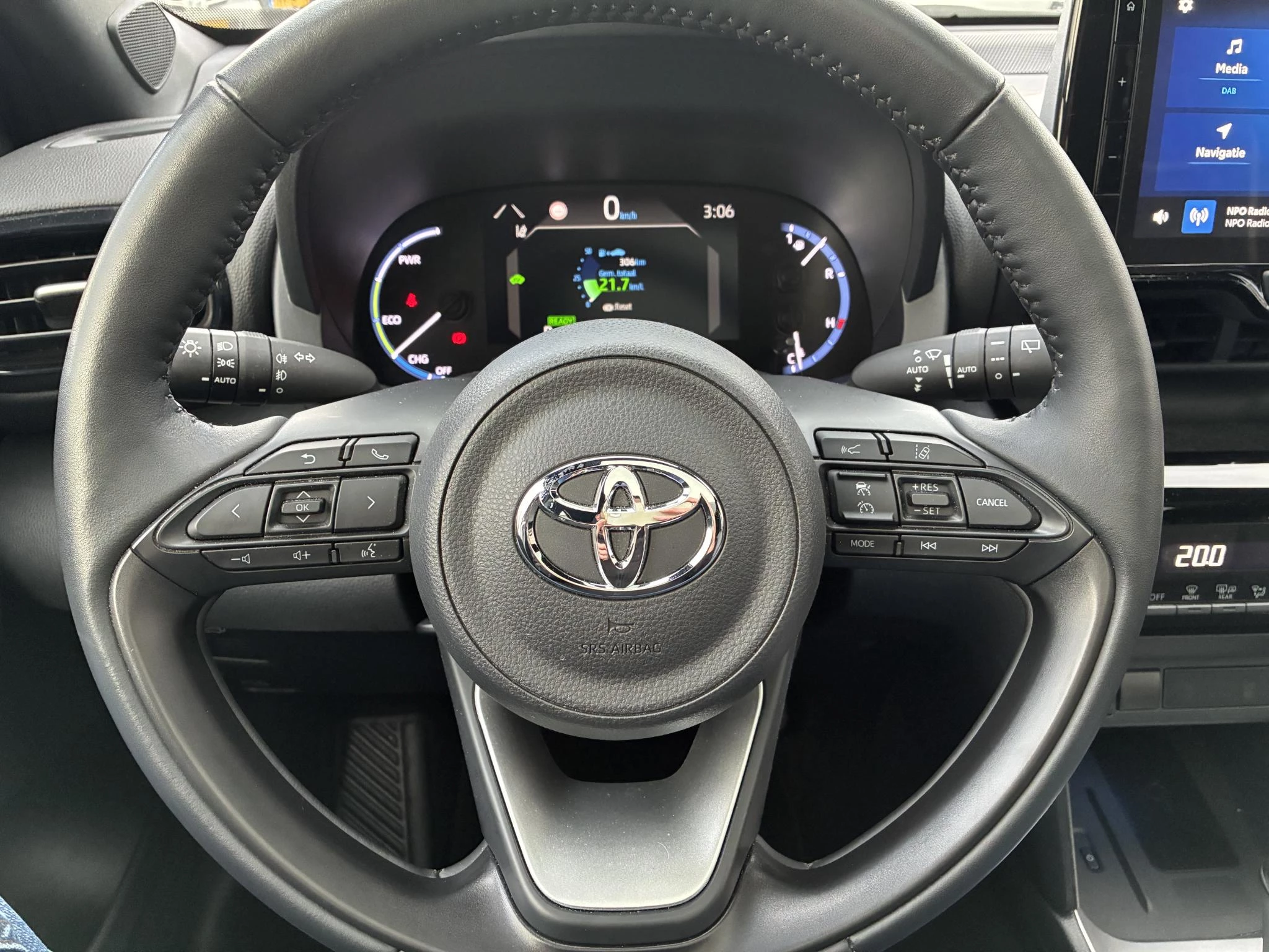 Hoofdafbeelding Toyota Yaris Cross