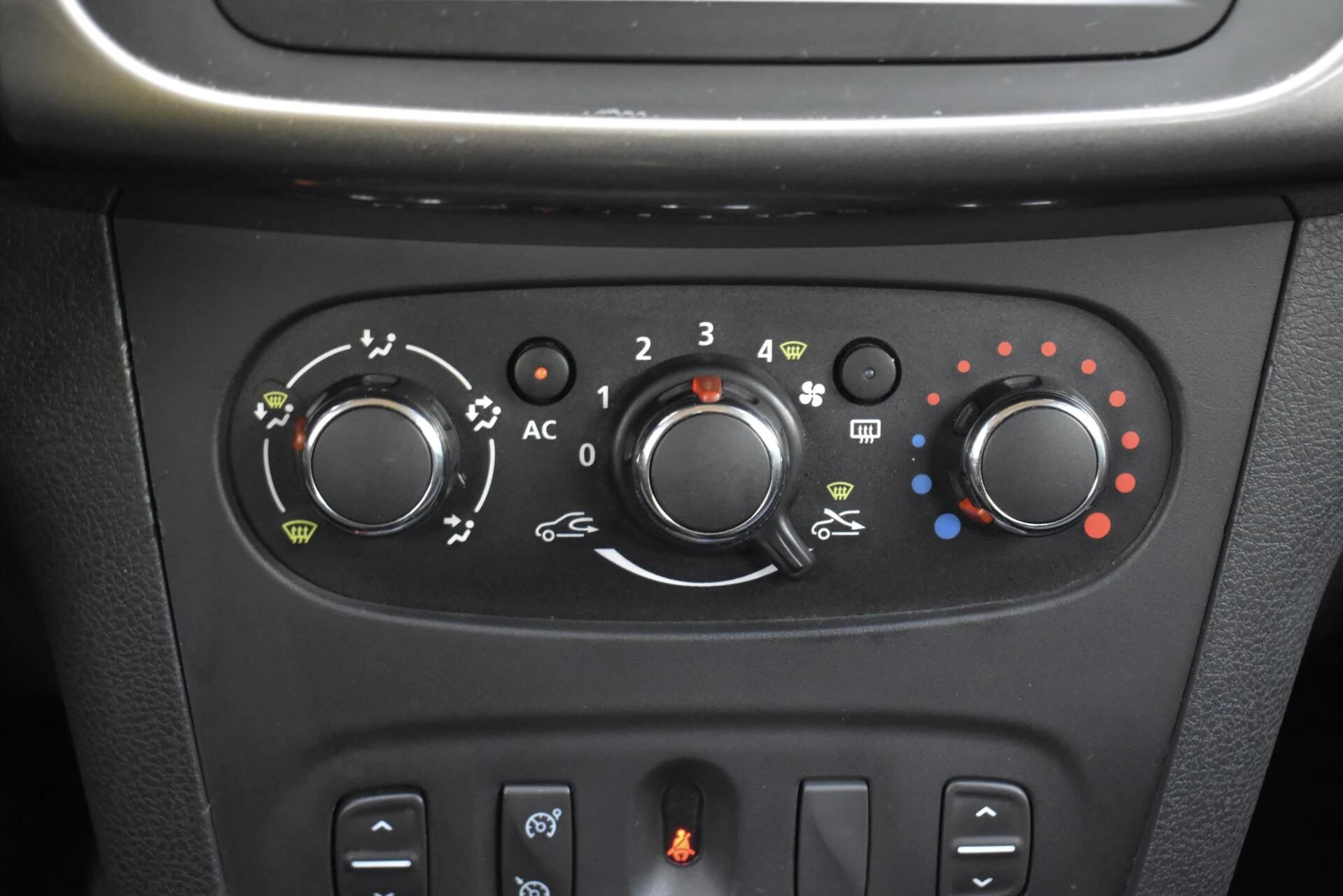 Hoofdafbeelding Dacia Sandero