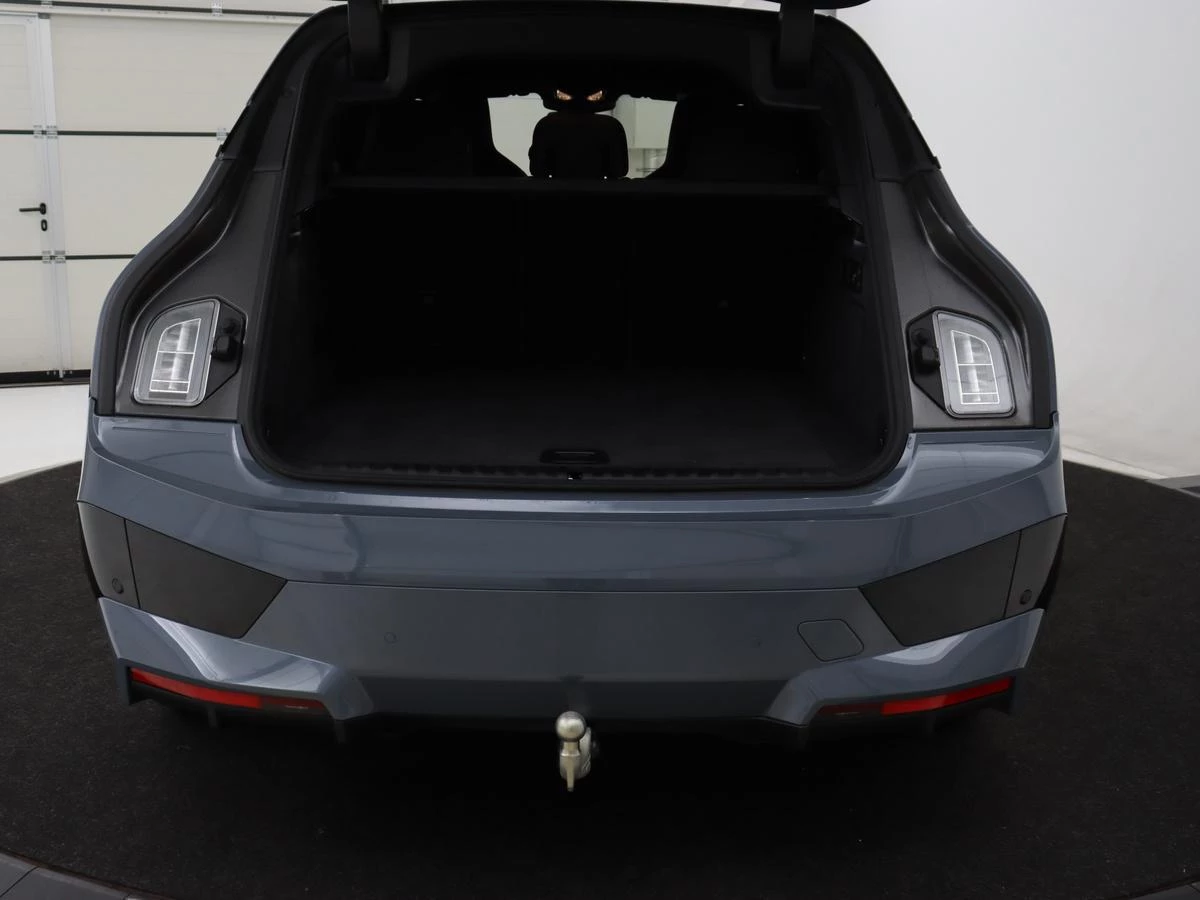 Hoofdafbeelding BMW iX