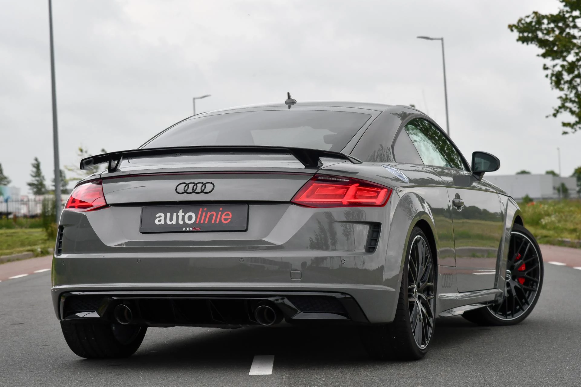 Hoofdafbeelding Audi TT