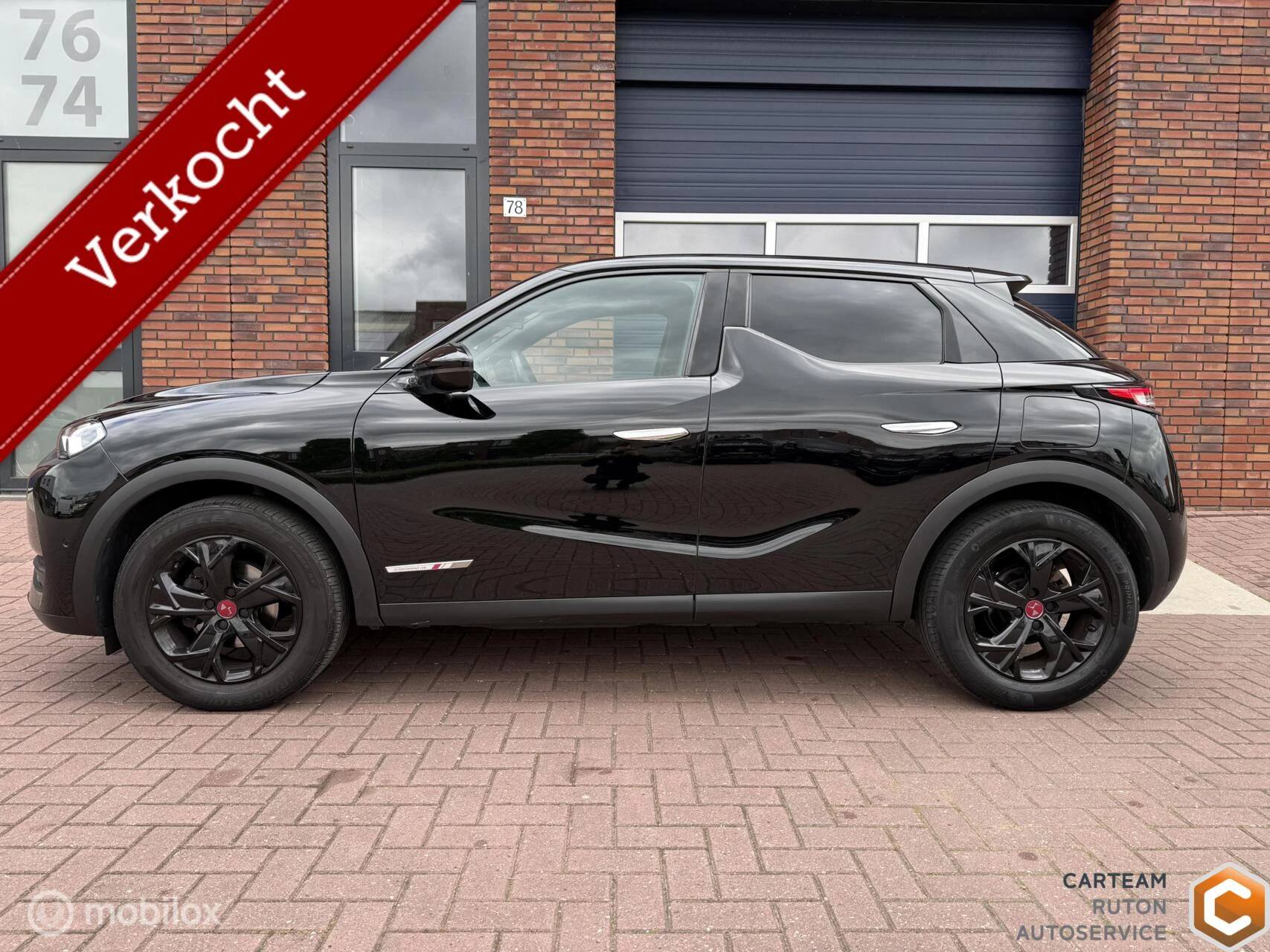 Hoofdafbeelding DS DS 3