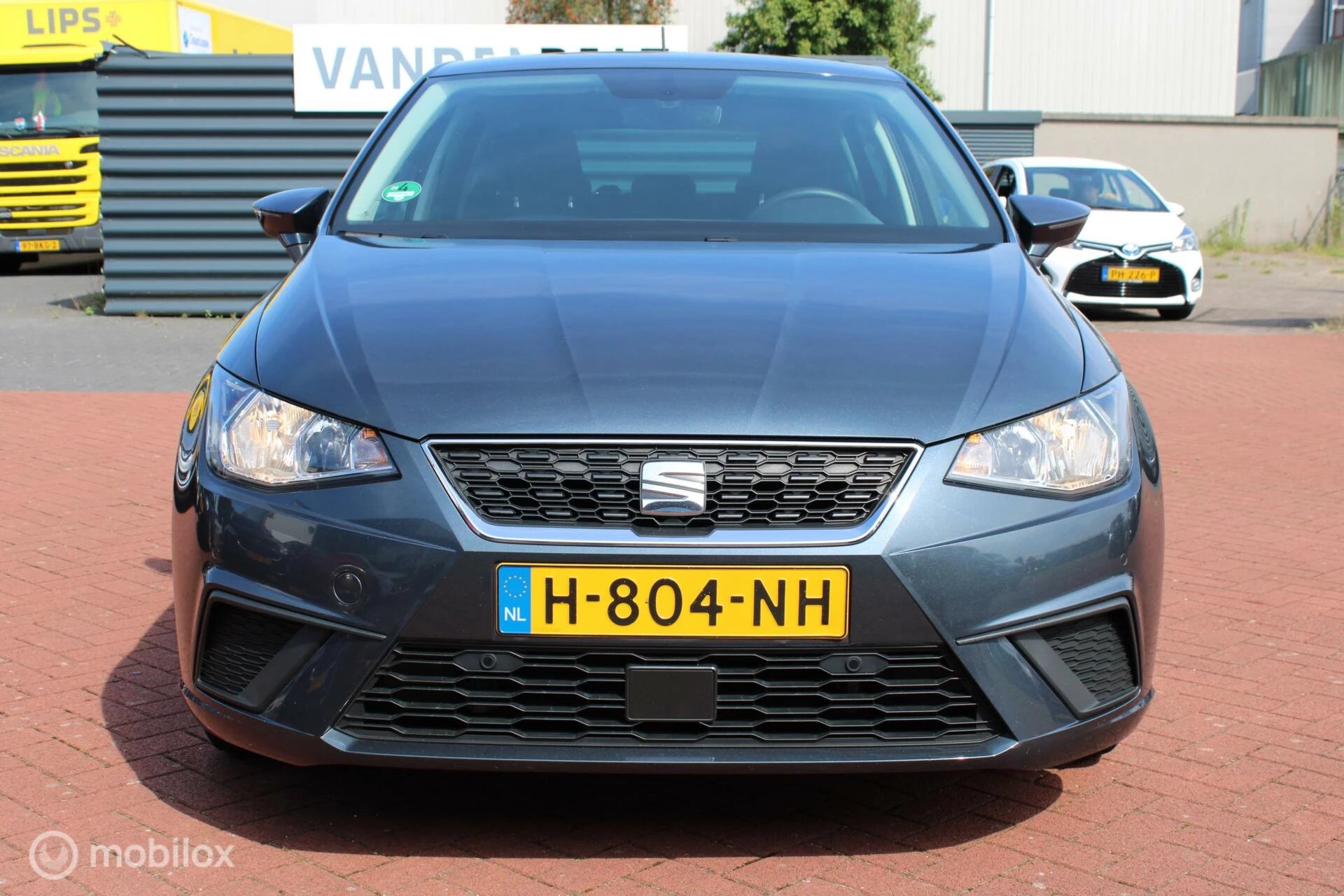 Hoofdafbeelding SEAT Ibiza