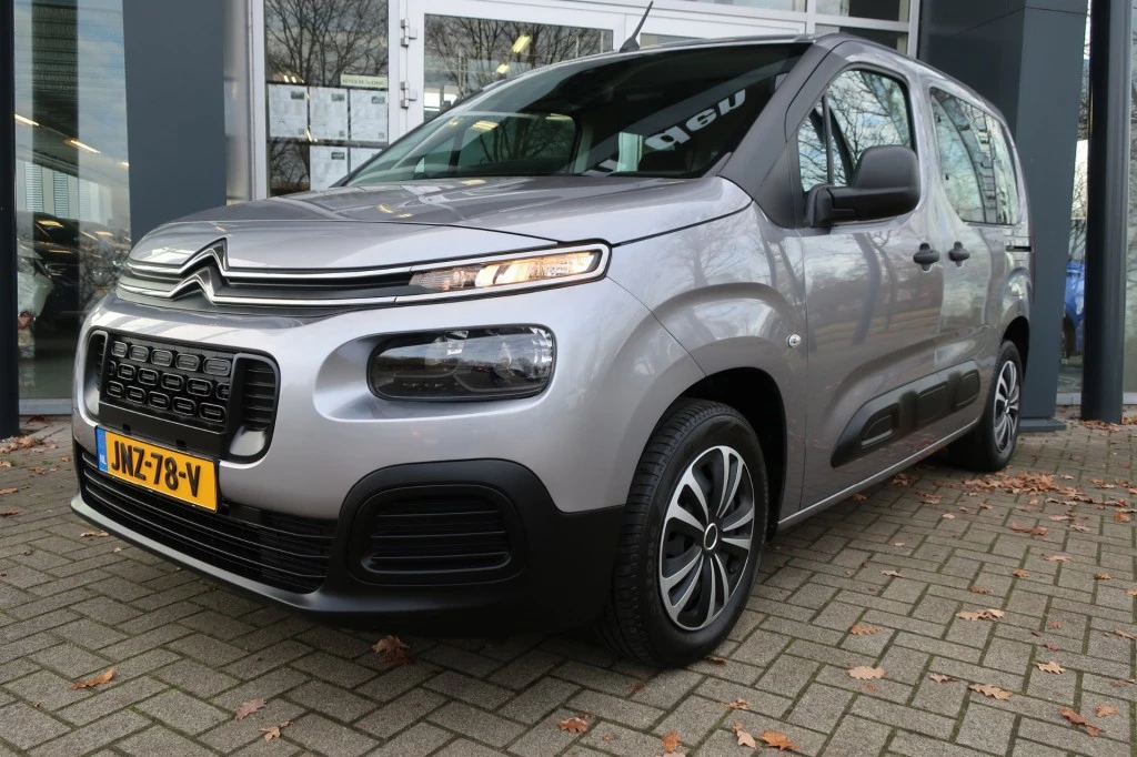 Hoofdafbeelding Citroën Berlingo