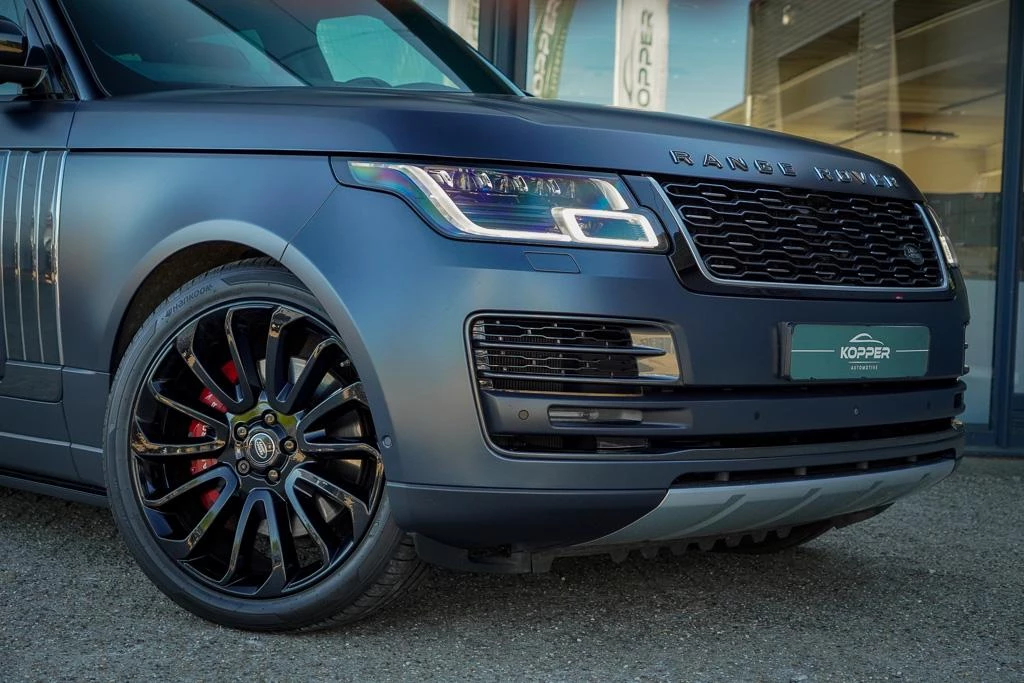 Hoofdafbeelding Land Rover Range Rover