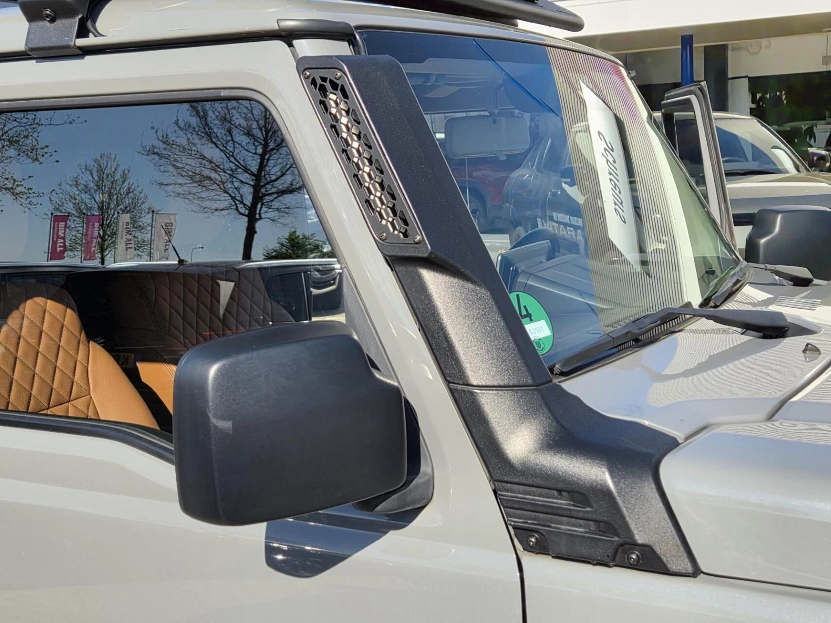 Hoofdafbeelding Suzuki Jimny