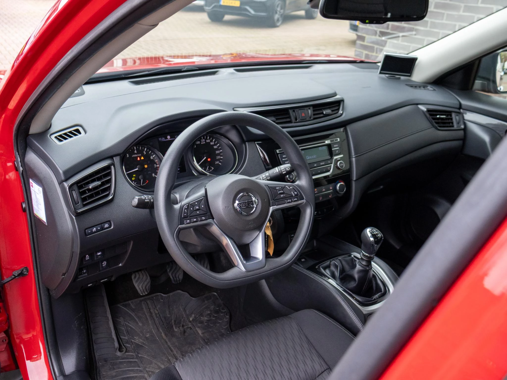 Hoofdafbeelding Nissan X-Trail