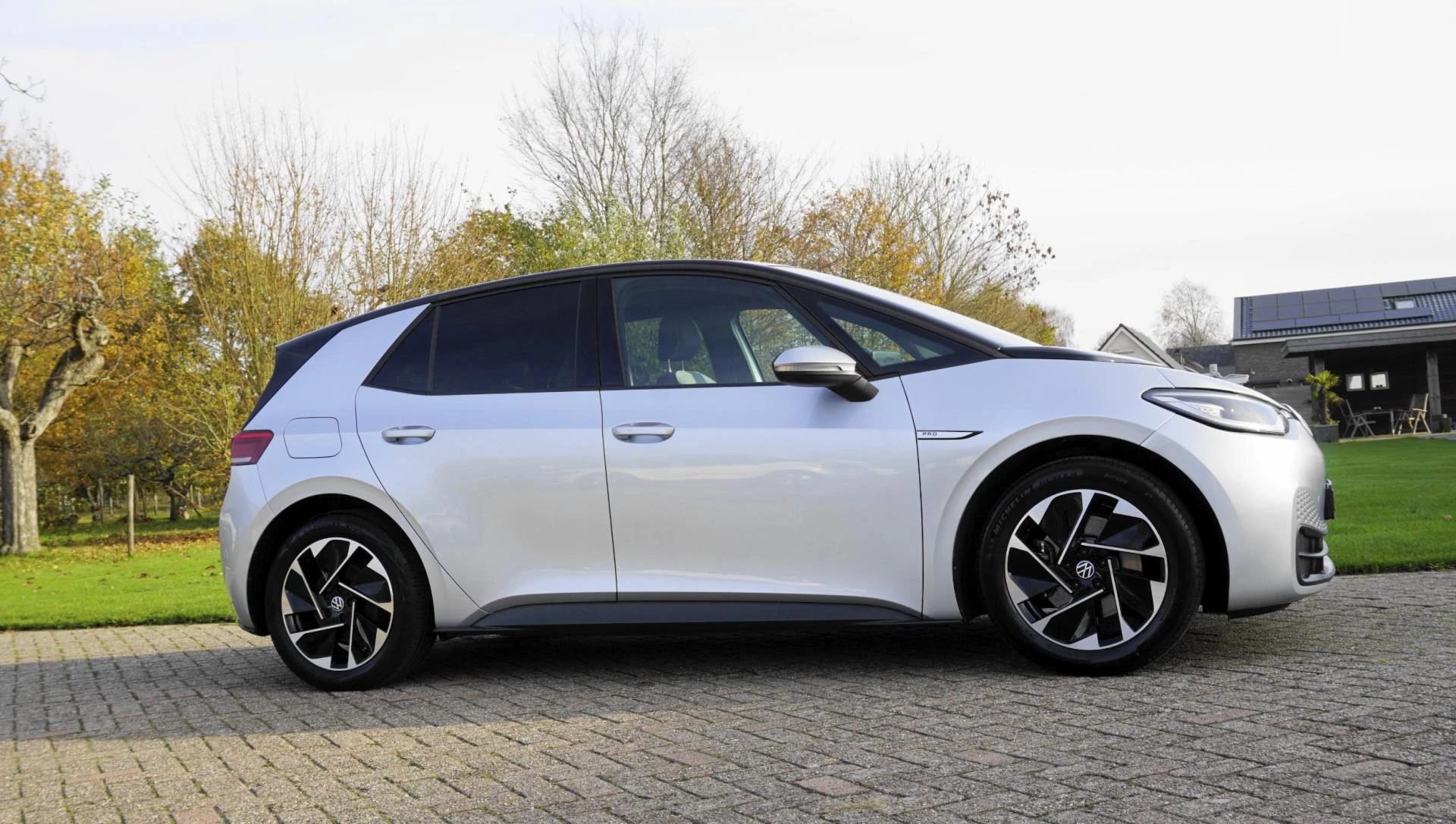 Hoofdafbeelding Volkswagen ID.3