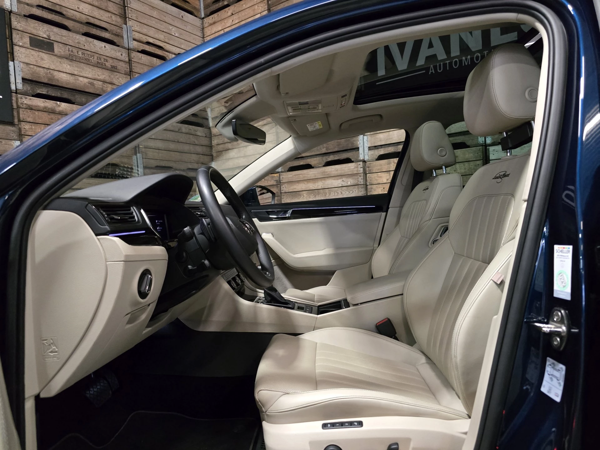 Hoofdafbeelding Škoda Superb