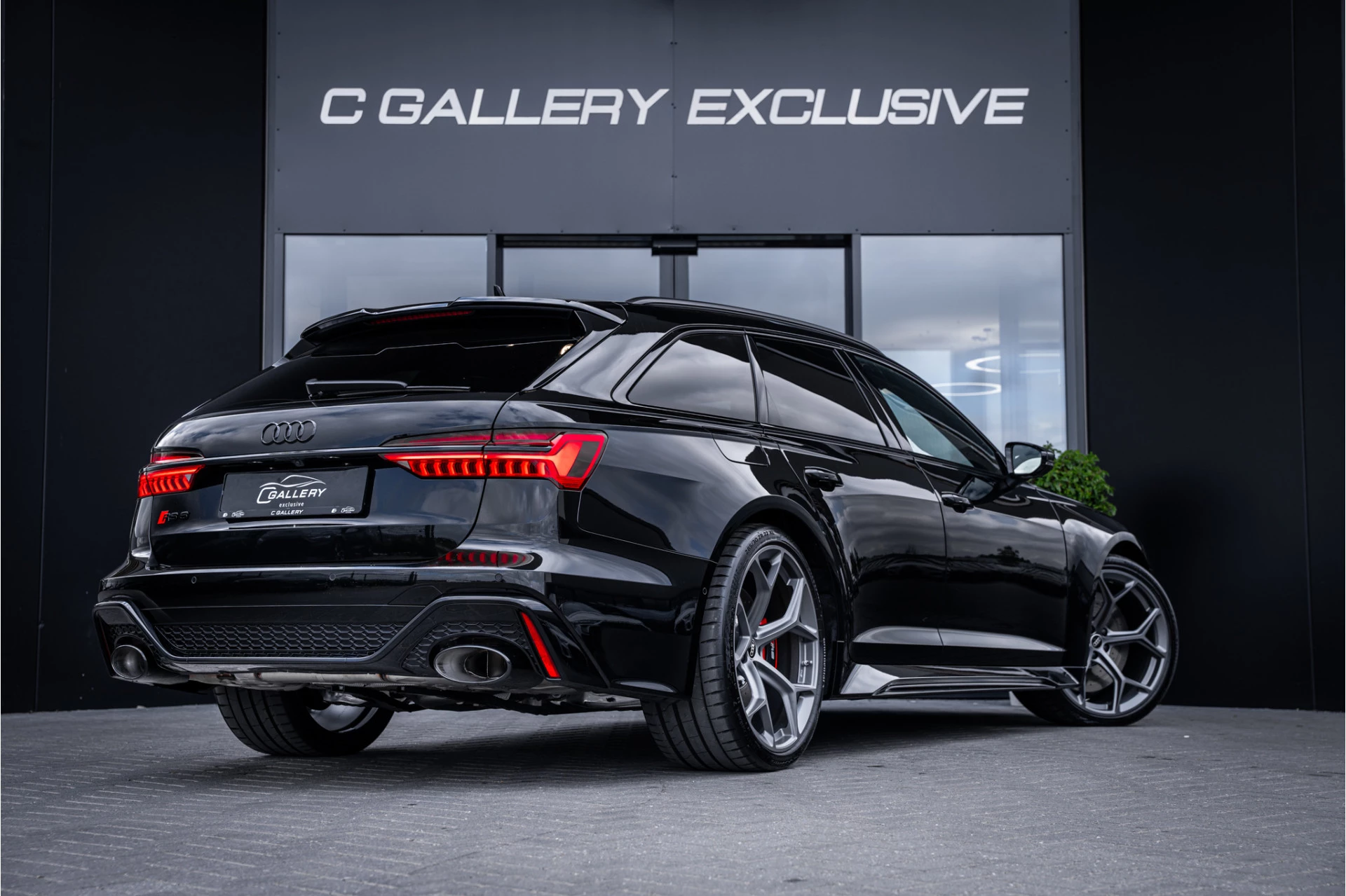 Hoofdafbeelding Audi RS6