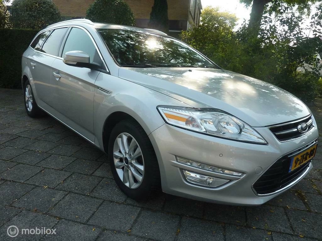 Hoofdafbeelding Ford Mondeo