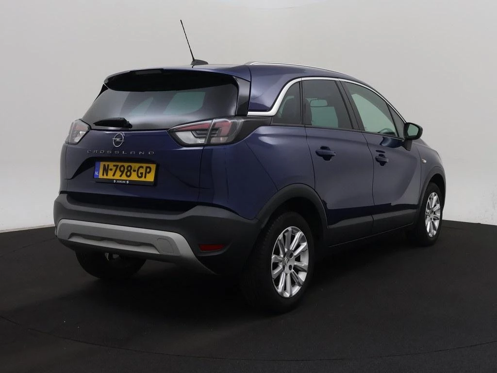 Hoofdafbeelding Opel Crossland
