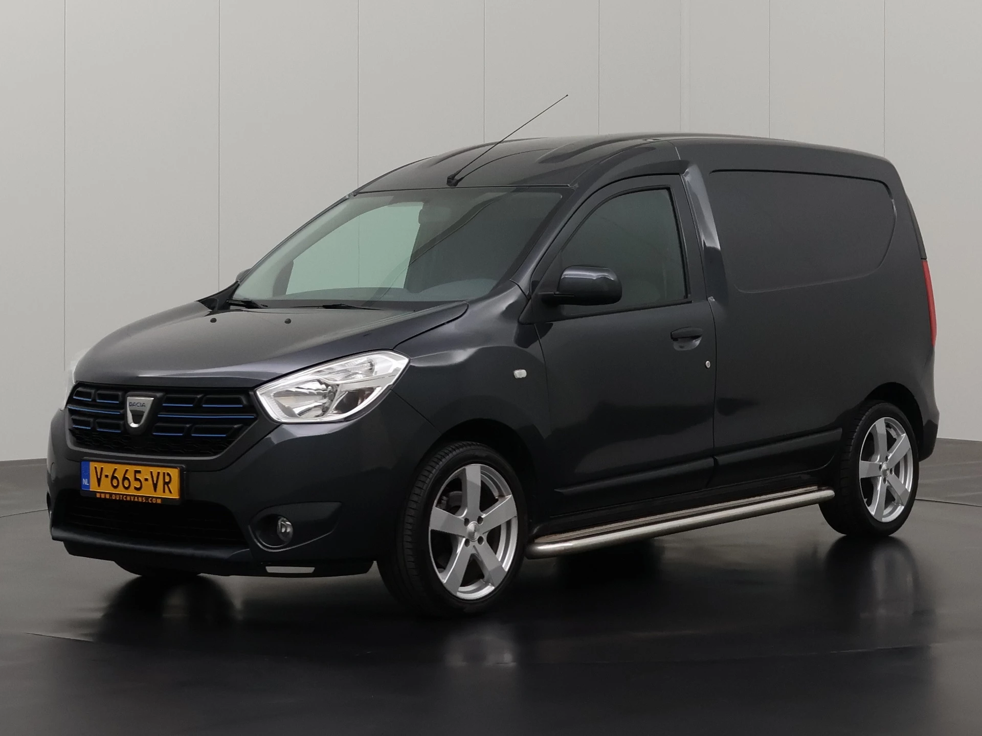 Hoofdafbeelding Dacia Dokker