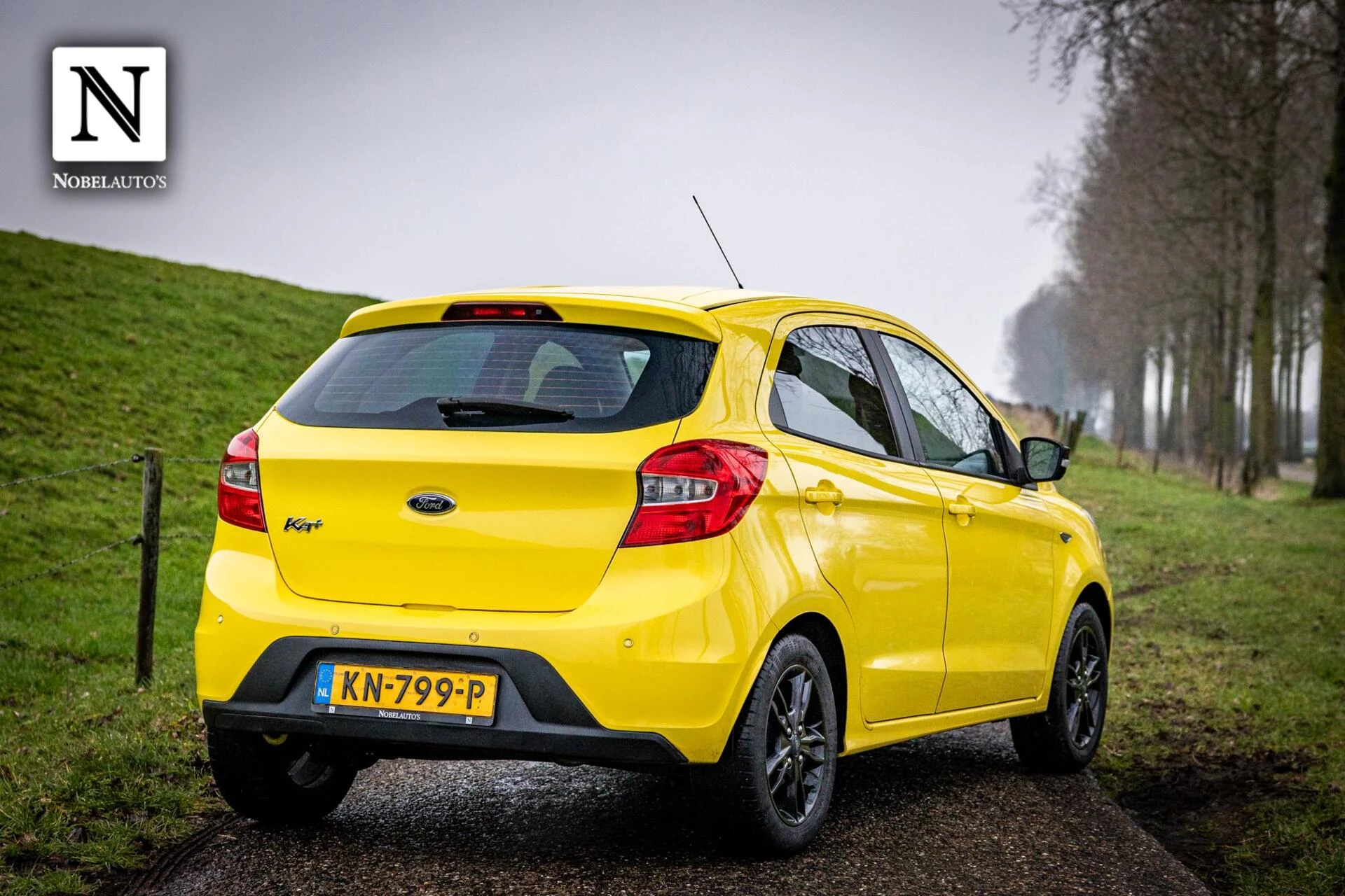 Hoofdafbeelding Ford Ka