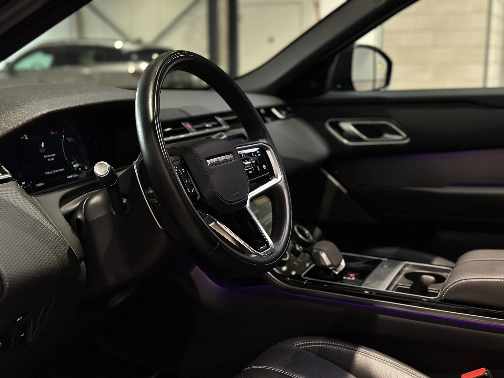 Hoofdafbeelding Land Rover Range Rover Velar