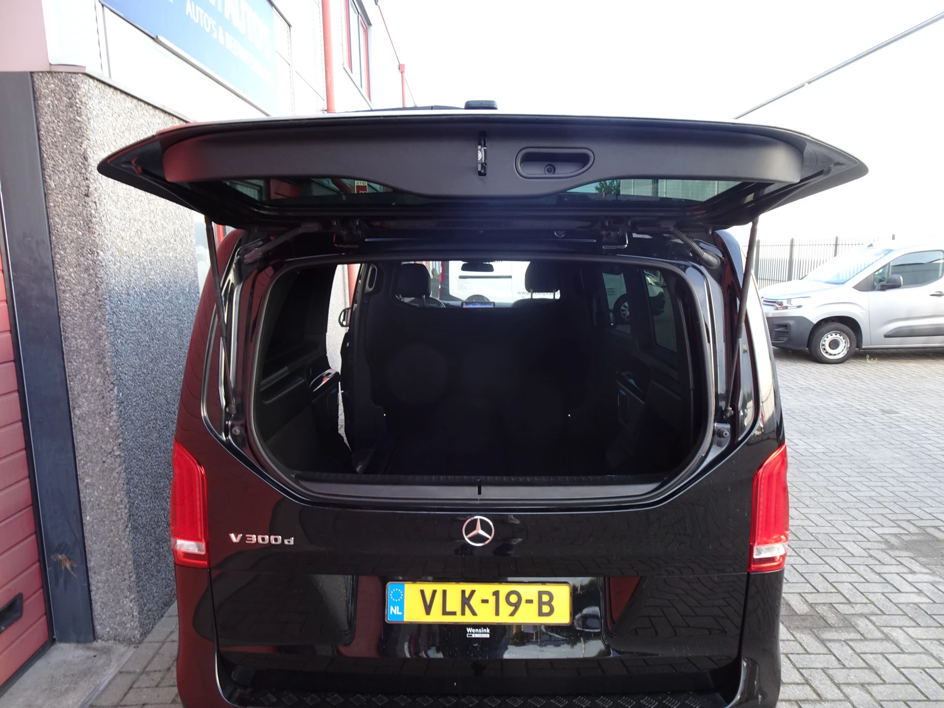 Hoofdafbeelding Mercedes-Benz V-Klasse