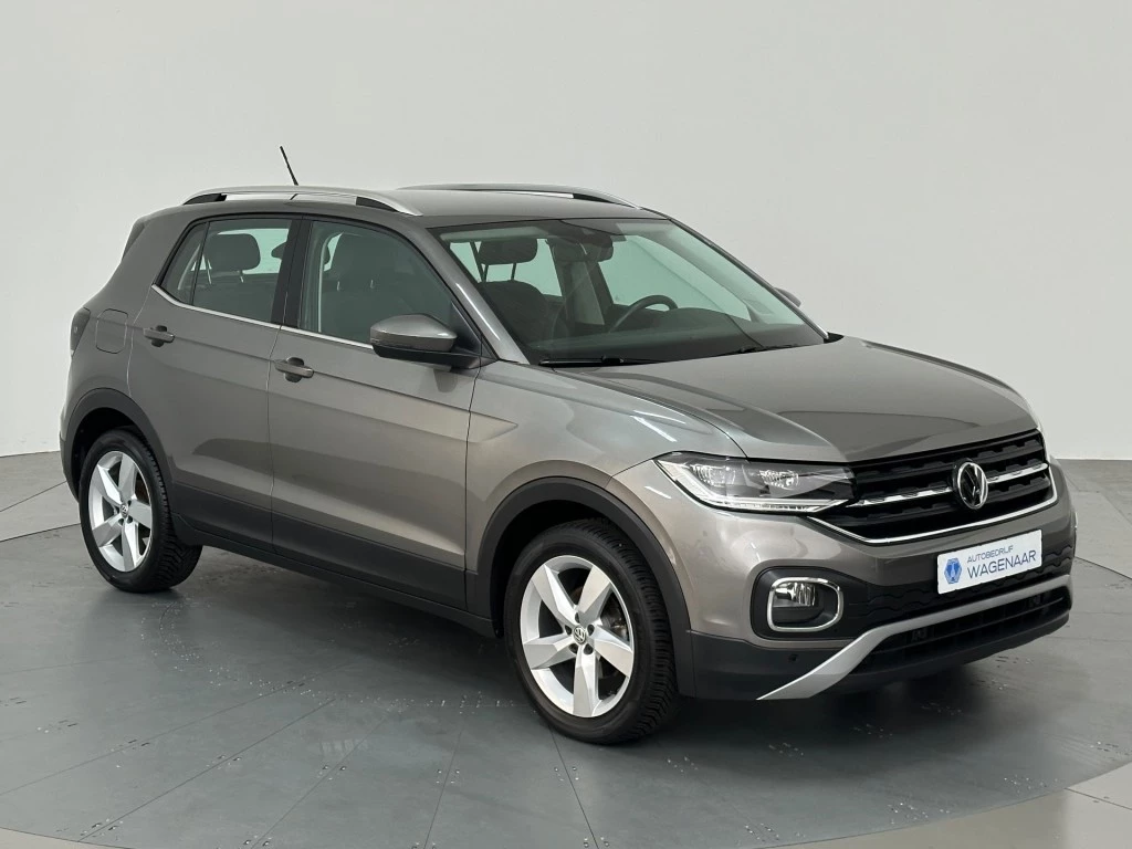 Hoofdafbeelding Volkswagen T-Cross