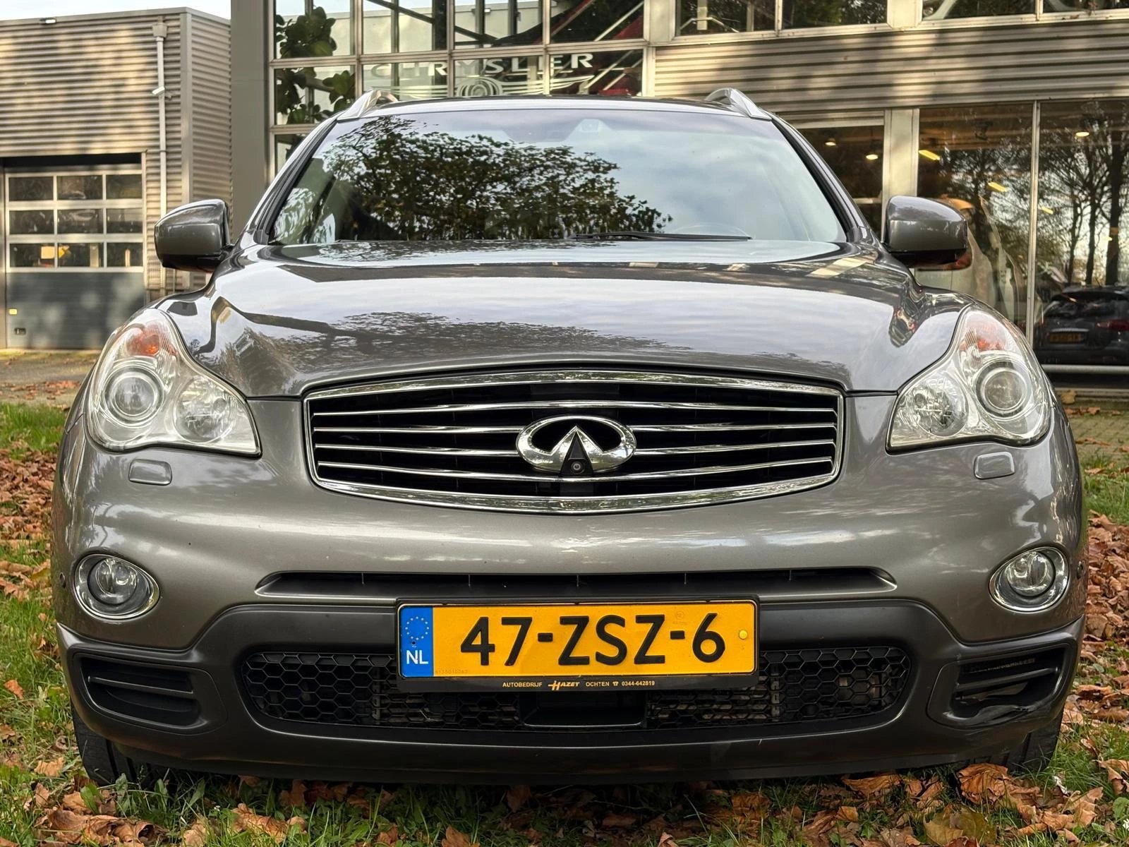 Hoofdafbeelding Infiniti EX