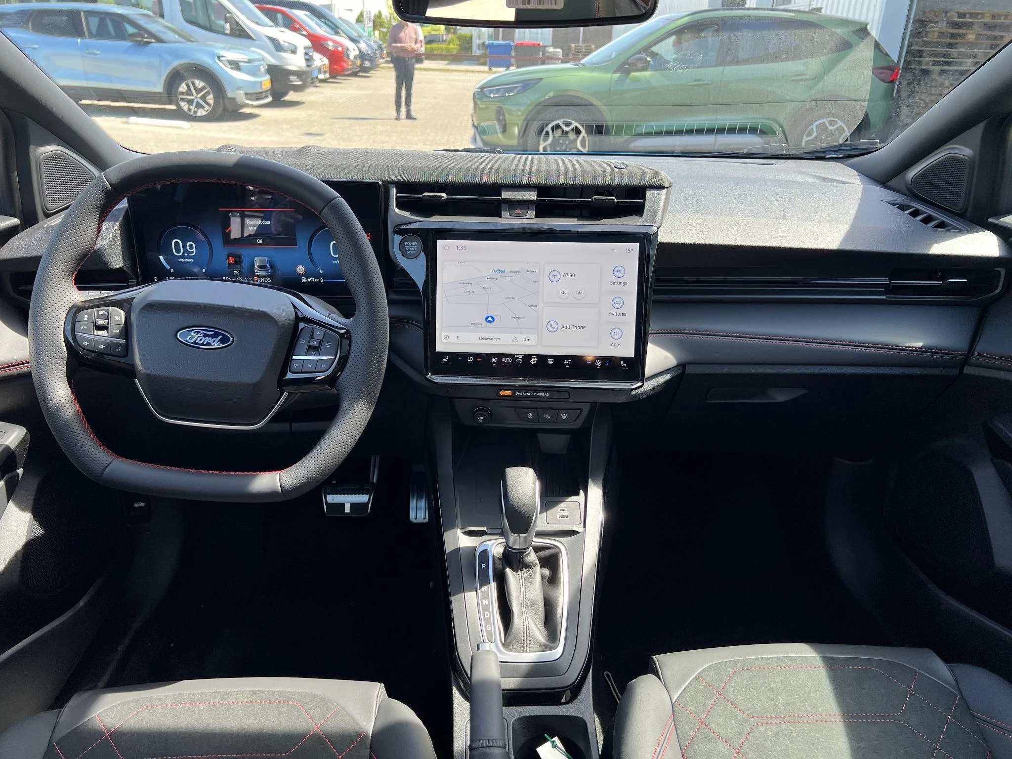 Hoofdafbeelding Ford Puma